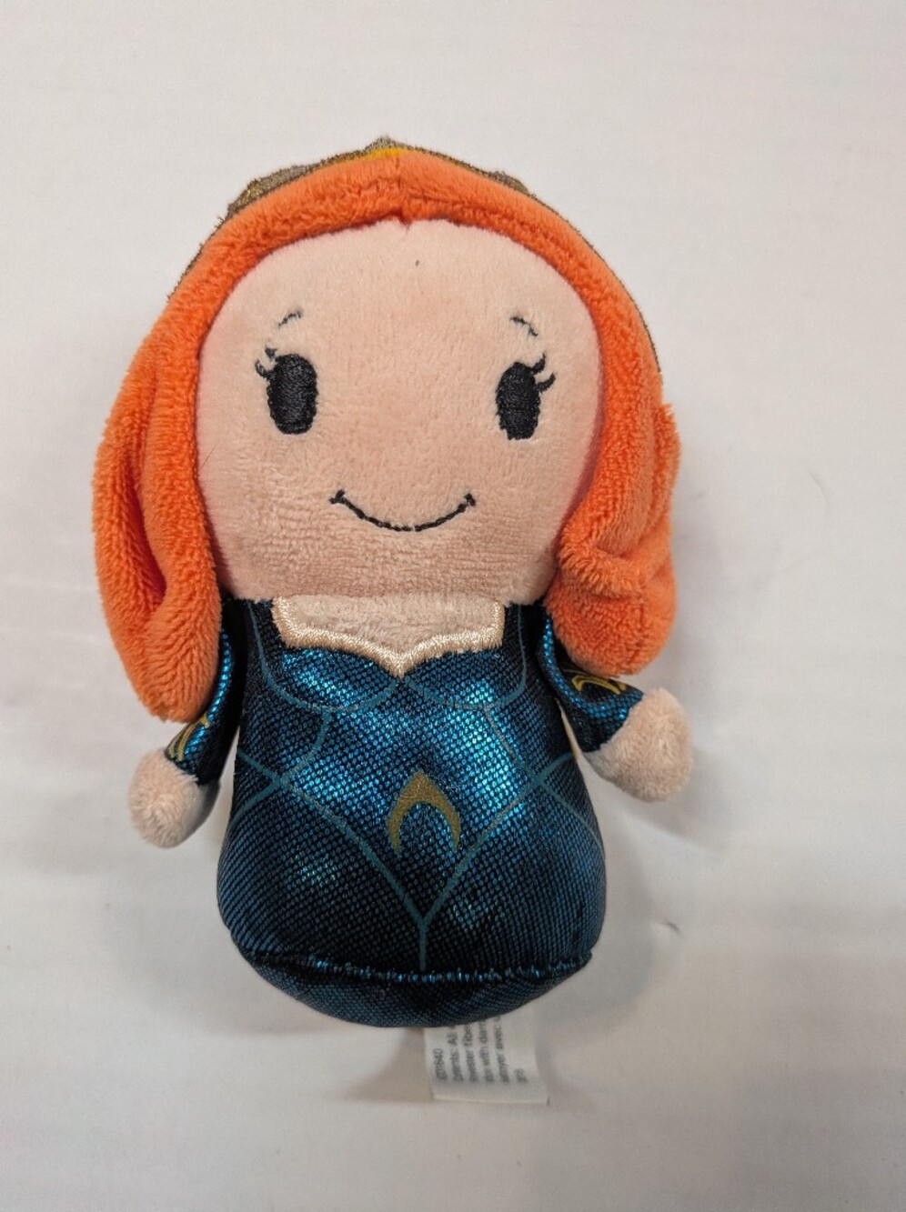 Hallmark’s Itty Bittys MERA Aquaman 4"